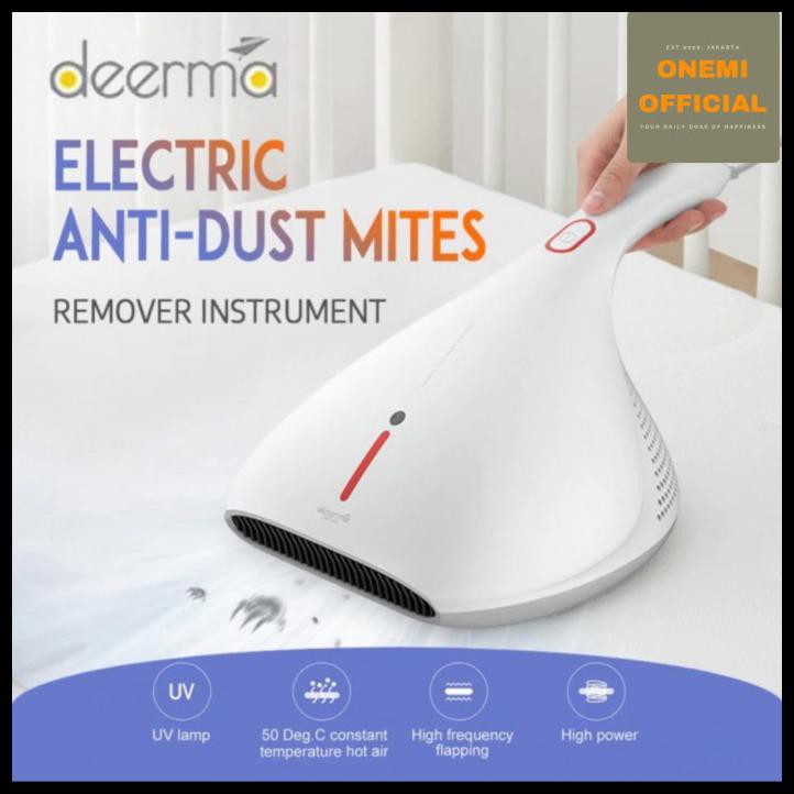 Jual Xiaomi Deerma Cm800 Anti Mite Dust Vacuum Cleaner Ultraviolet Uv