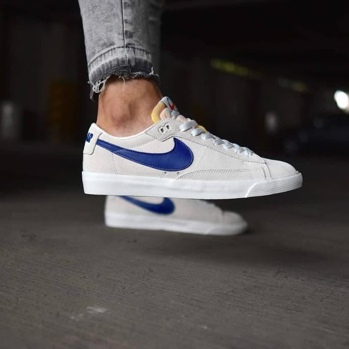 Nike polar blazer low on sale