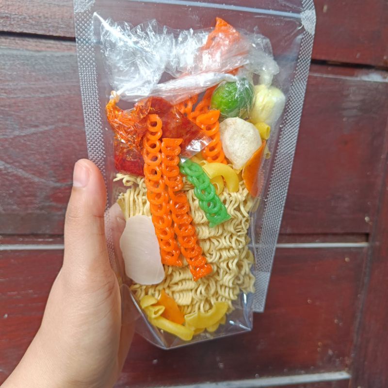 Jual SEBLAK INSTAN MURAH | Shopee Indonesia