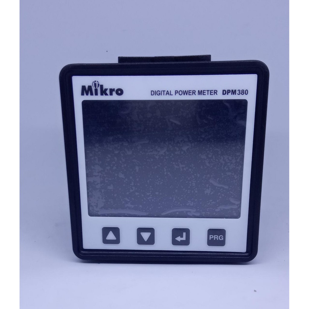 Jual Digital power meter Mikro DPM MIKRO Shopee Indonesia