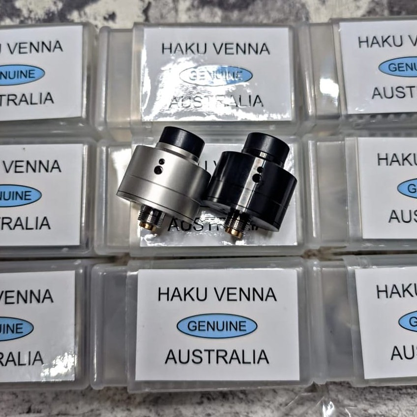 Jual Haku Venna RDA Best Clone 22MM TANK RDA | Shopee Indonesia