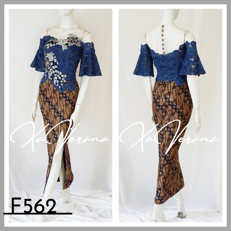 Kebaya batik dress sale