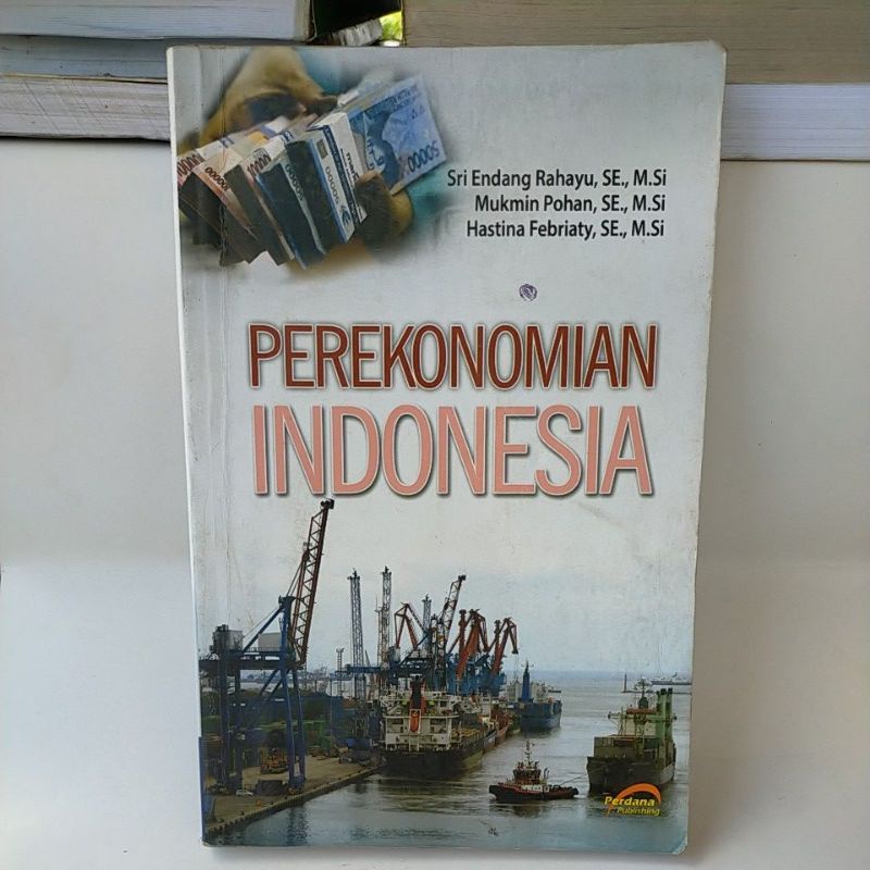 Jual Buku Perekonomian Indonesia | Shopee Indonesia