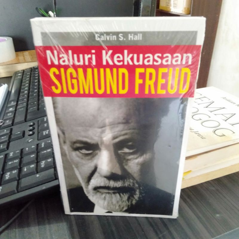 Jual Buku NALURI KEKUASAAN SIGMUND FREUD (Calvin. S Hall) | Shopee ...