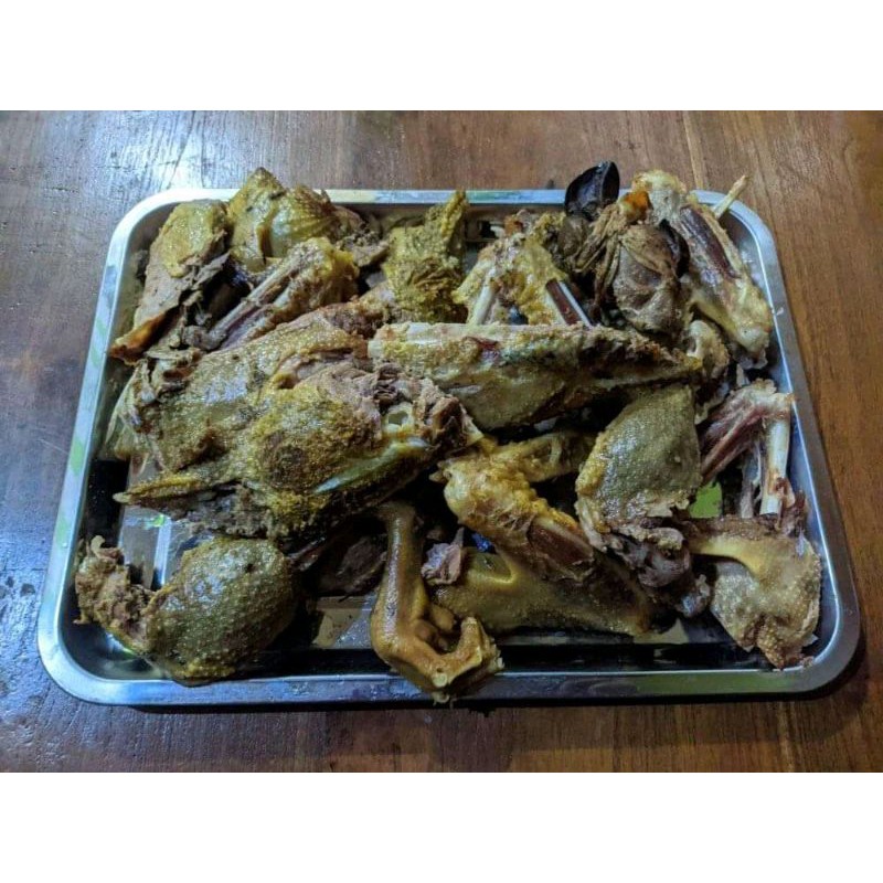 Jual enthog/entog/mentok goreng | Shopee Indonesia