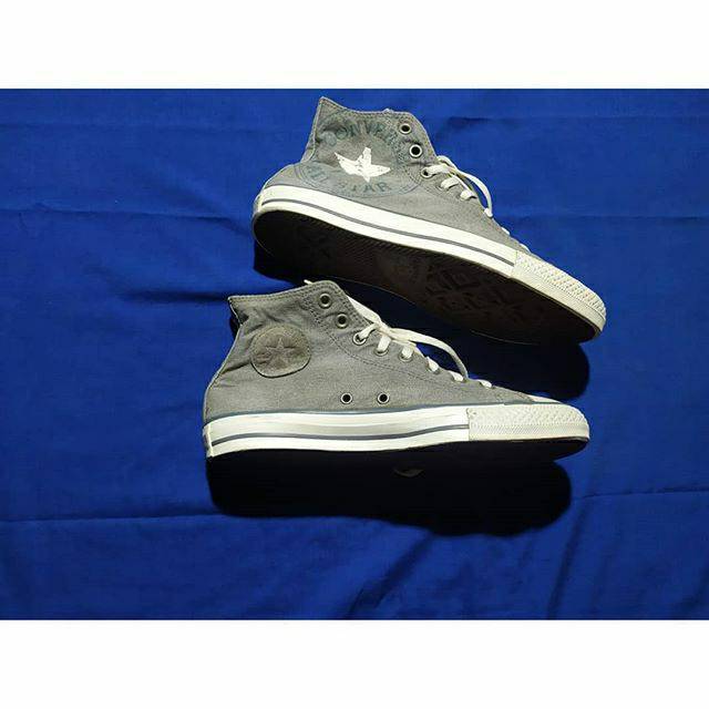 Jual Converse original grey | Shopee Indonesia