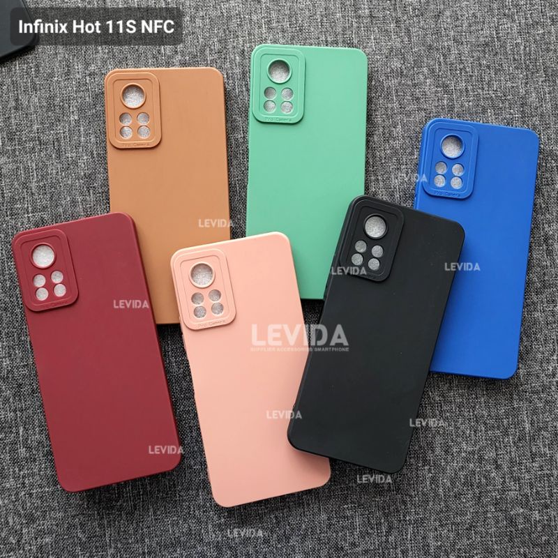 infinix hot 11s nfc shopee