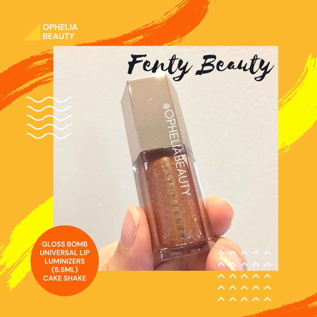 Jual OPHELIA BEAUTY FENTY BEAUTY Gloss Bomb Universal Lip Luminizer