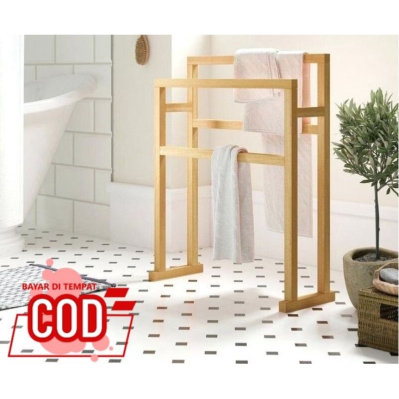 Jual C01 RAK HANDUK MINIMALIS / TEMPAT HANDUK MINIMAIS / TEPAT ...