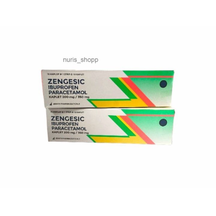 Jual Zengesic Obat Terlengkap & Harga Terbaru Mei 2026 | Shopee Indonesia