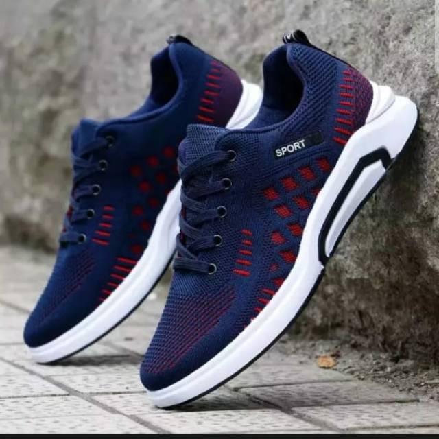 Jual Sepatu Snakrs pria wanita Sepatu Sport Sepatu harga murah Sepatu ...