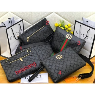 Jual tas gucci wanita/tas selempang/gucci JA750/clutch/dompet