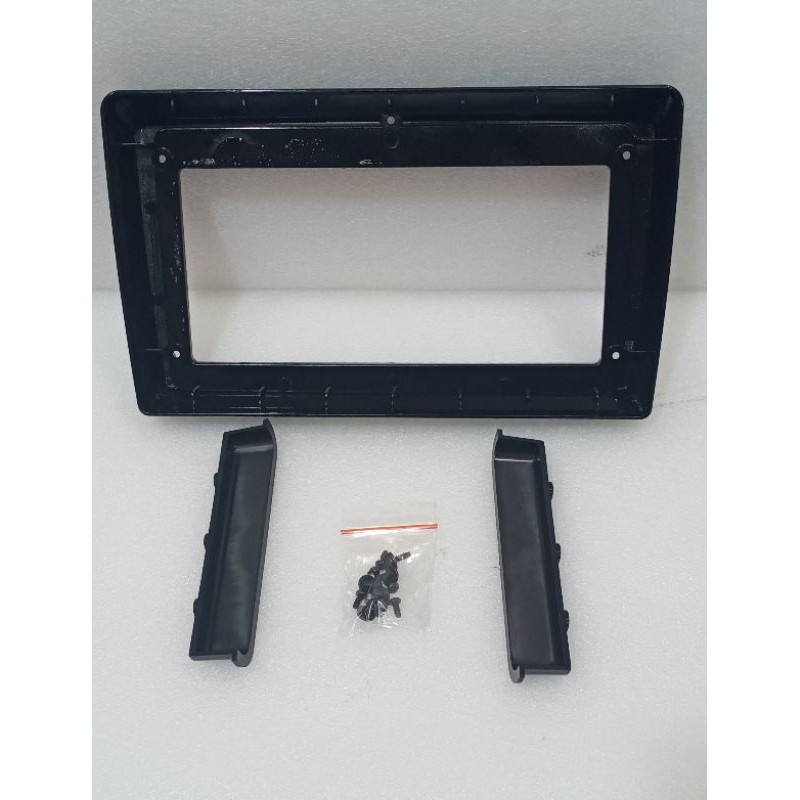 Jual Frame Head unit Mitsubishi Outlander 2017 9inch | Shopee Indonesia