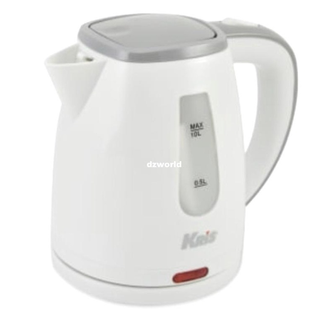 Jual Kris Water Kettle Teko Listrik Pemanas Air Cerek Listrik 1 Liter Shopee Indonesia 1290