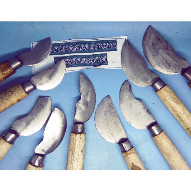 Jual Pisau irat bambu pisau raut seri | Shopee Indonesia