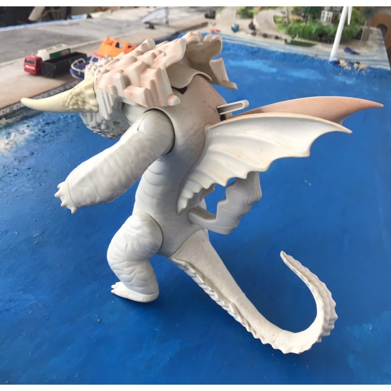 Jual ready SUPER RARE! VALKA original how to train your dragon VALKA