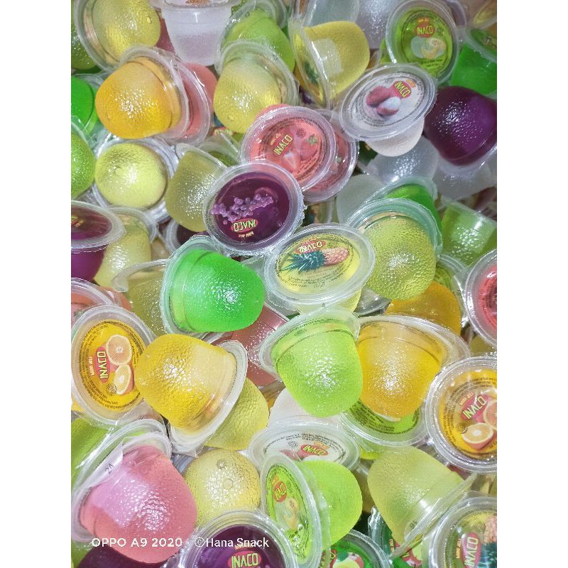 Jual inaco jelly aneka rasa 300g | Shopee Indonesia