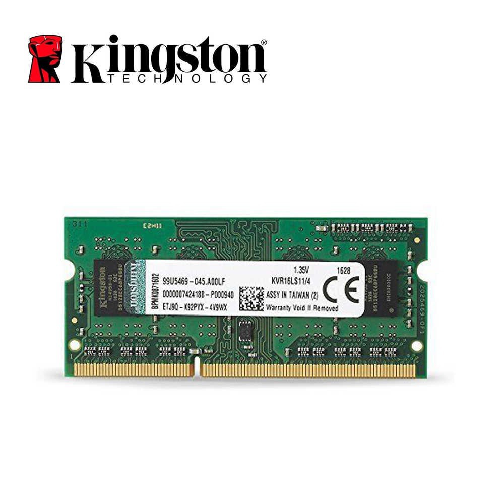 Jual RAM KINGSTON SODIMM DDR3 4GB PC 12800 NON L (1.5V) | Shopee Indonesia