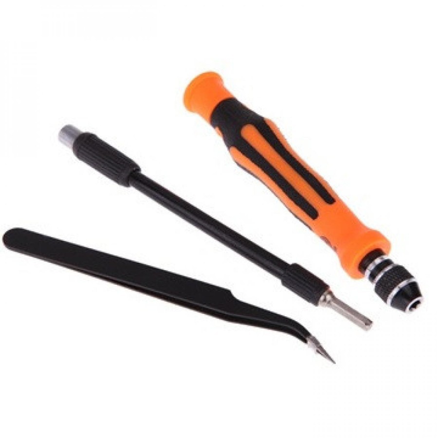 Jual 45 in 1 Magnetic Obeng Set Tool Kit Obeng Alat Service HP Laptop ...