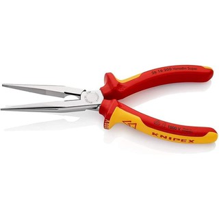 Jual Knipex Tang Lancip Listrik Inch Vde Snipe Nose Side Cutting Pliers Stork Beak