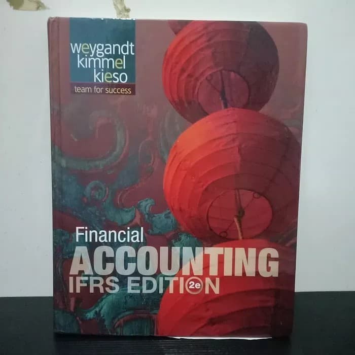 Jual Financial Accounting 2e Kieso Ifrs Edition | Shopee Indonesia