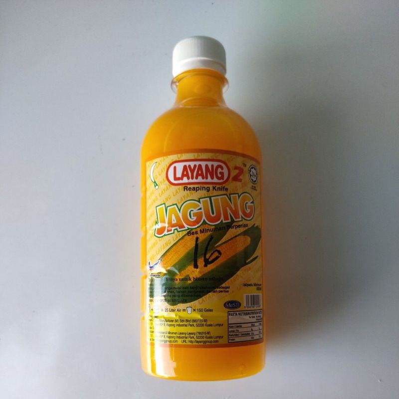 Jual Sirup Jagung Malaysia Shopee Indonesia