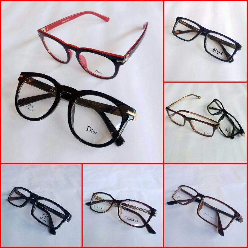 Jual Frame Kacamata import Frame kacamata Modis berbagai merk. Cuci ...