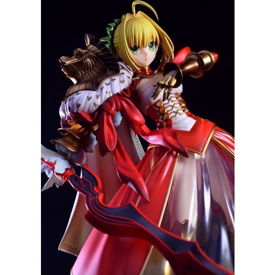 Jual Fate Grand Order Saber Nero Claudius 3rd Ascension Battle Ver 