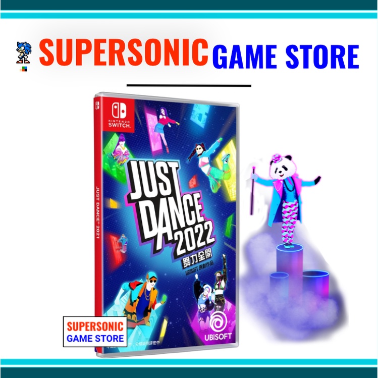 Jual Switch Just Dance 2022 | Shopee Indonesia