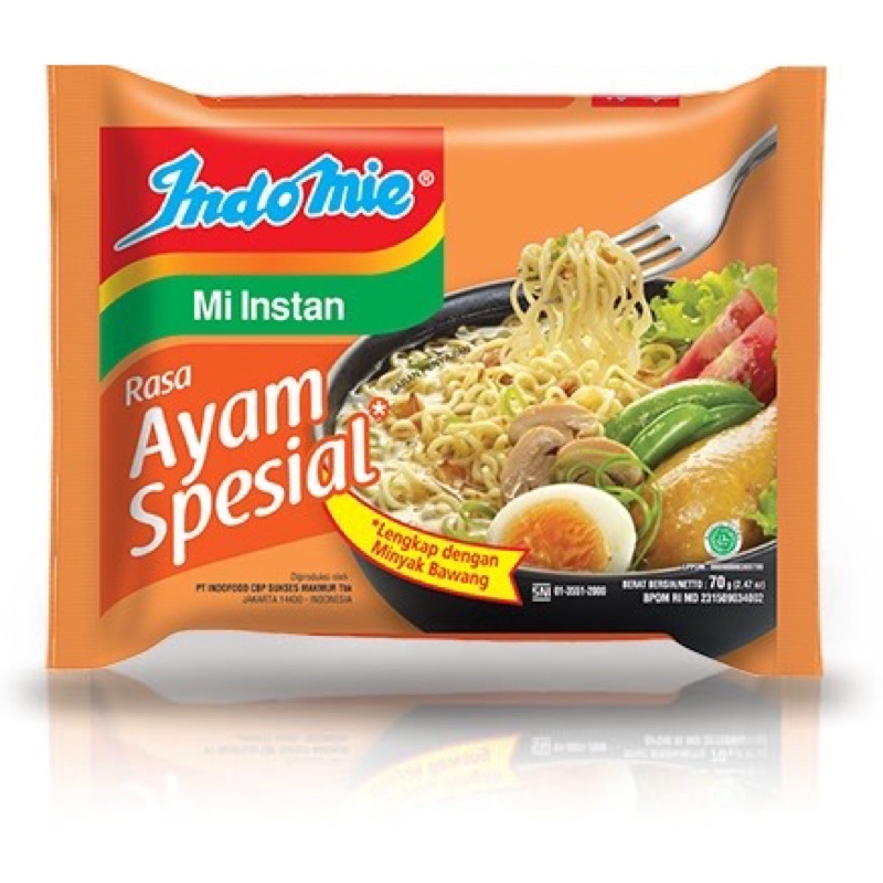 Jual RICHEESE MIE KEJU GORENG RAMEN LV 0 , 3 , 5 & BEST WOK HITS VIRAL ...