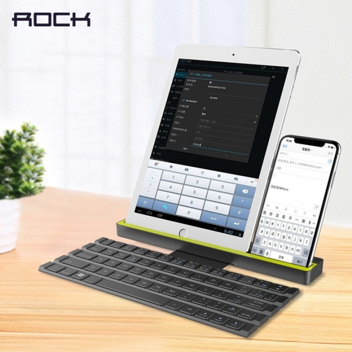 Jual Multifunction Rollable Wireless Bluetooth Keyboard Intelligent ...