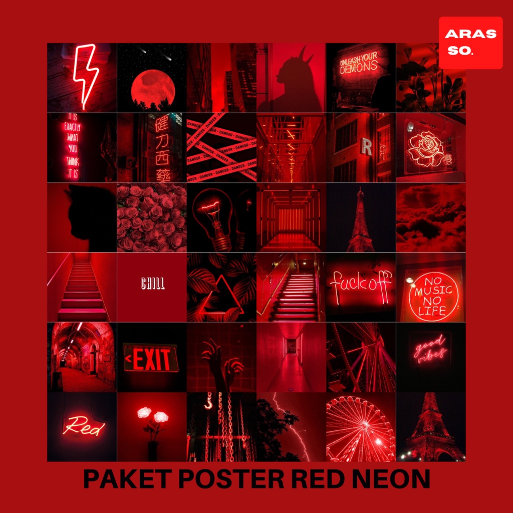 Jual Poster Dinding Aesthetic [36PCS POSTER] Poster Aesthetic Poster