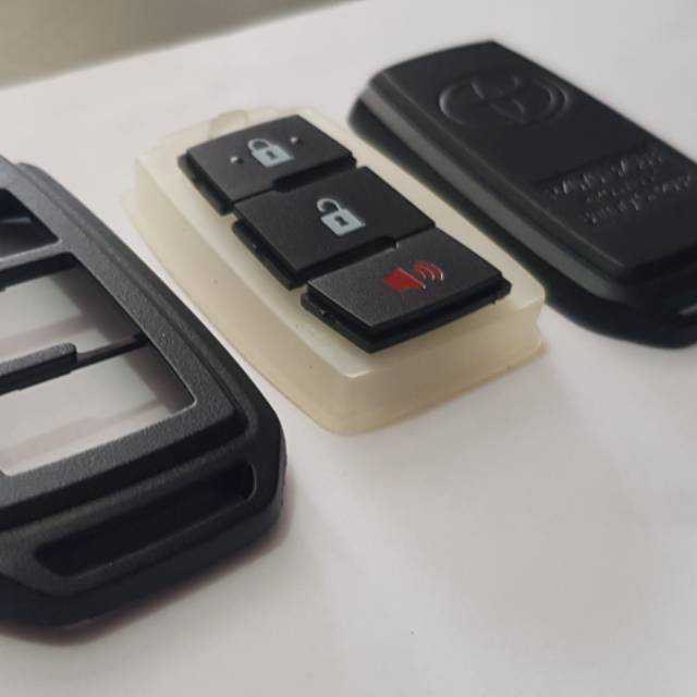 Jual Casing remote mobil All New Avanza | Shopee Indonesia