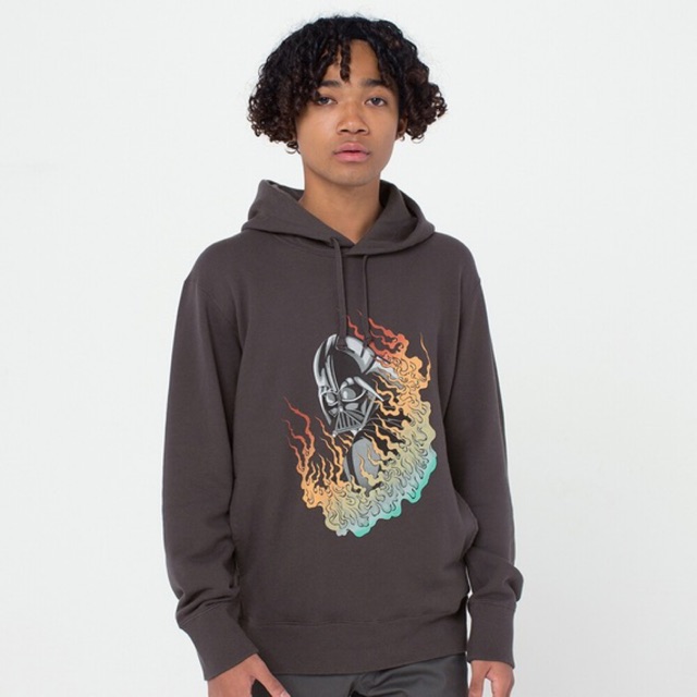 Harga hoodie best sale uniqlo star wars