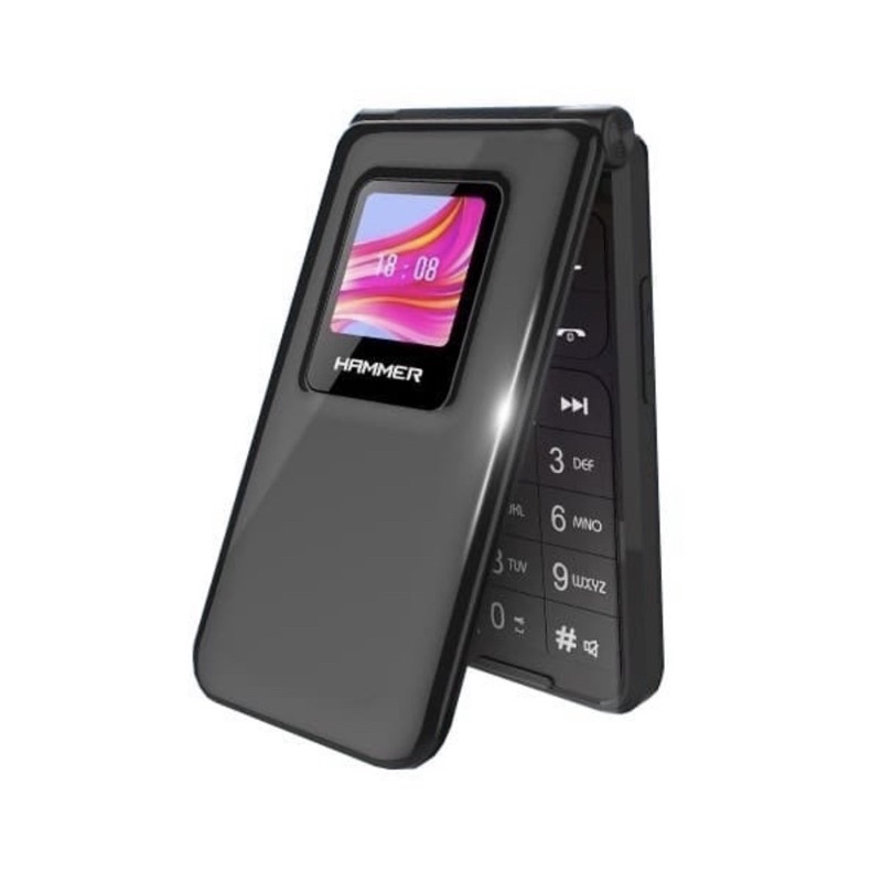 Jual ADVAN HAMMER R5 Flip Phone - GARANSI RESMI | Shopee Indonesia