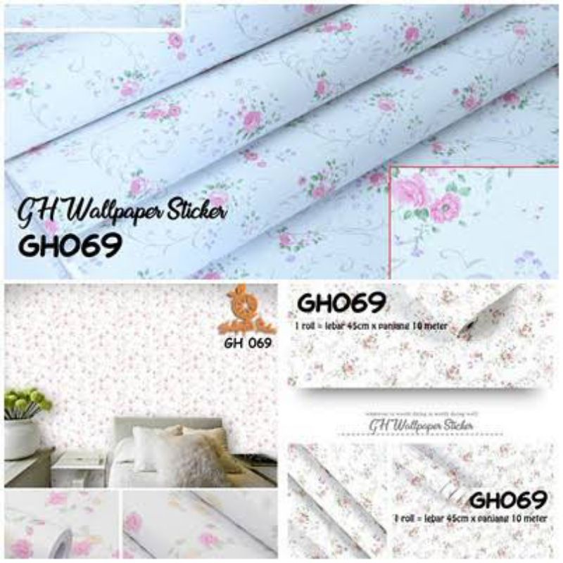 Jual WALLPAPER STICKER | Shopee Indonesia
