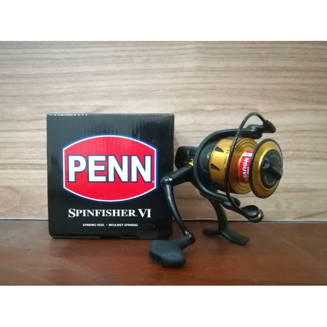 Jual Reel Penn Spinfisher VI 4500 SSVI4500