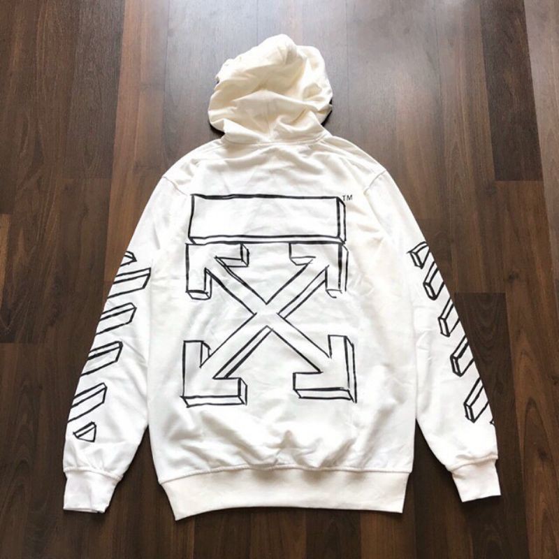 Harga off white hoodie sale