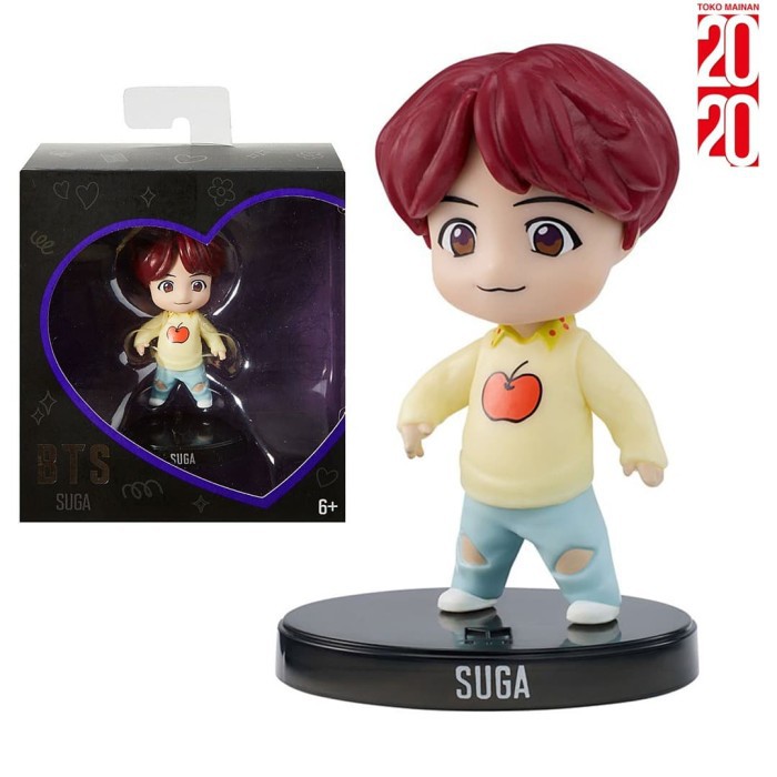 Bts mini doll discount suga