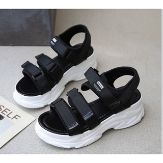 Sandal korea online casual