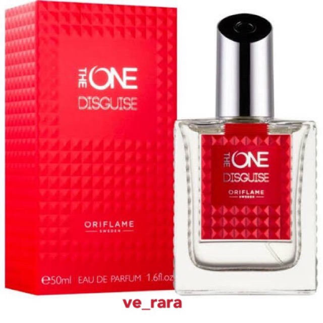 Harga parfum best sale the one disguise