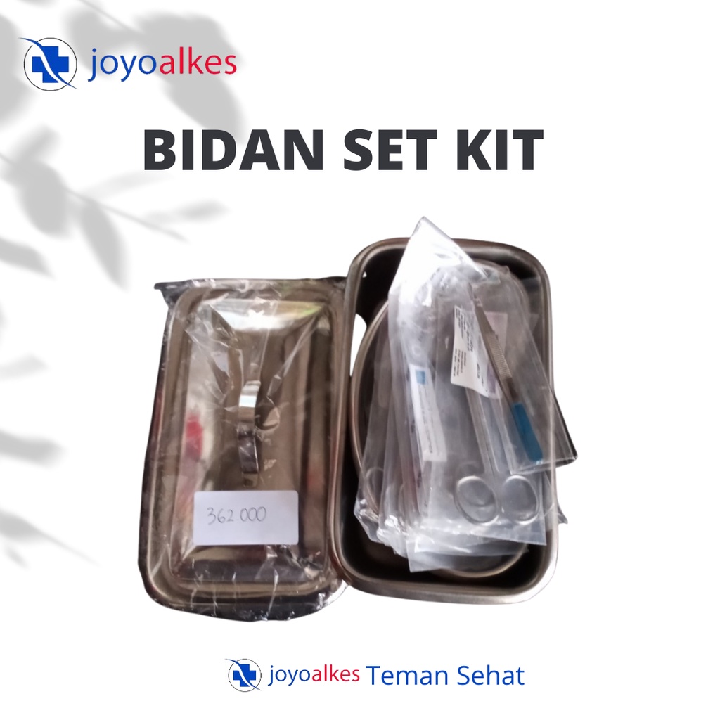 Jual Bidan kit / Set Alat Kesehatan untuk Bidan | Shopee Indonesia