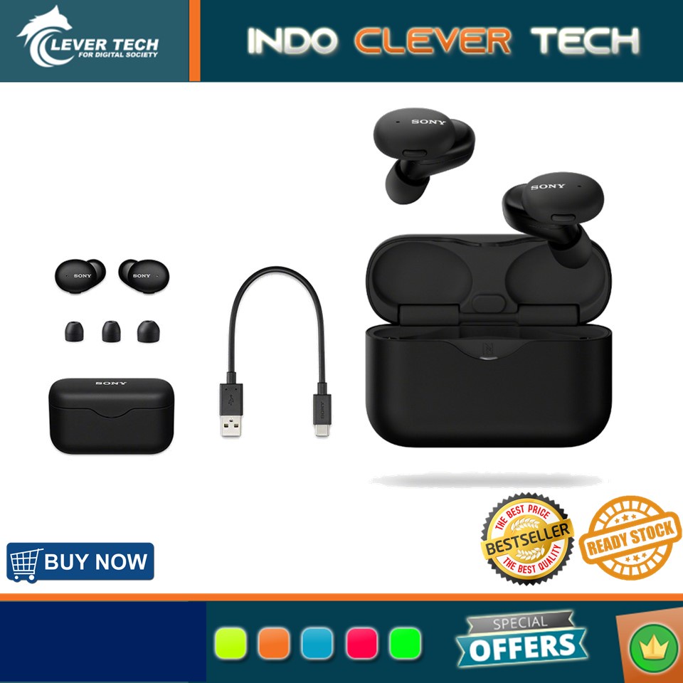 H Ear Wf H800 Sony Jual Sony WF-H800 WFH800 In Truly Wireless