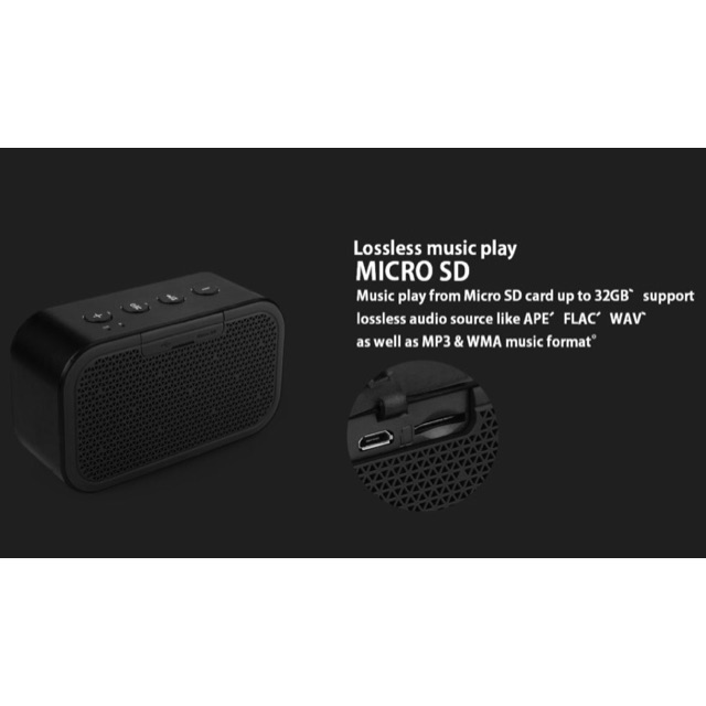 Jual Xiaomi MiFa M1 Cube Bluetooth Portable Speaker | Shopee Indonesia