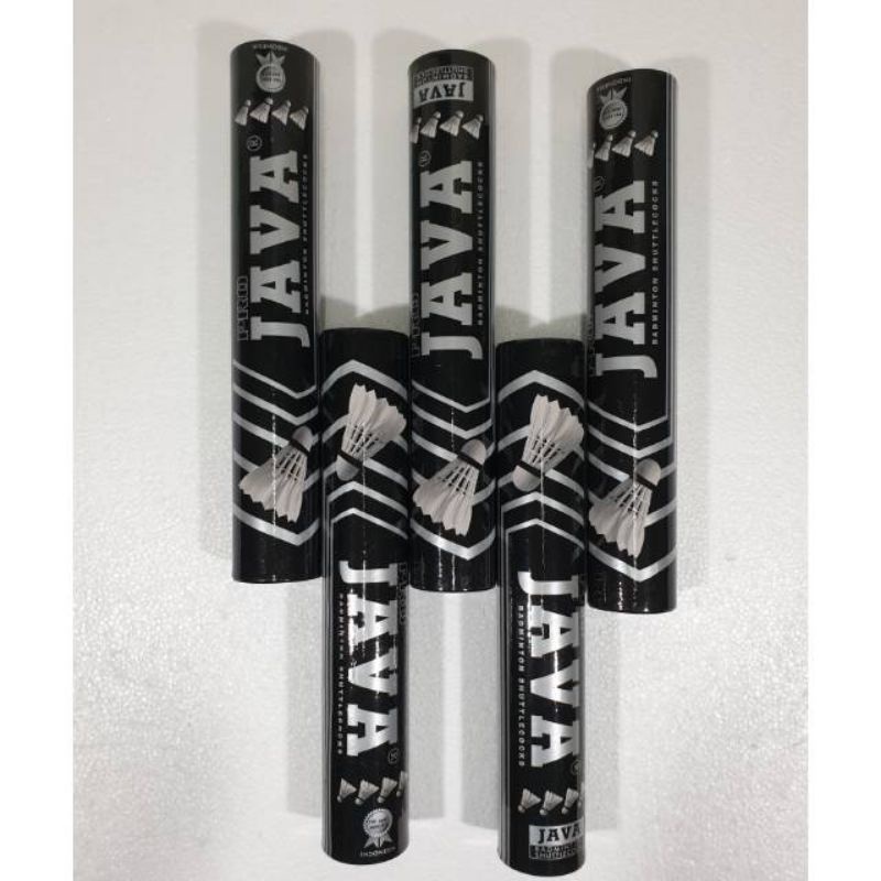 Jual Shuttlecock / Cock / Kok / Bola Badminton JAVA PRO ORIGINAL