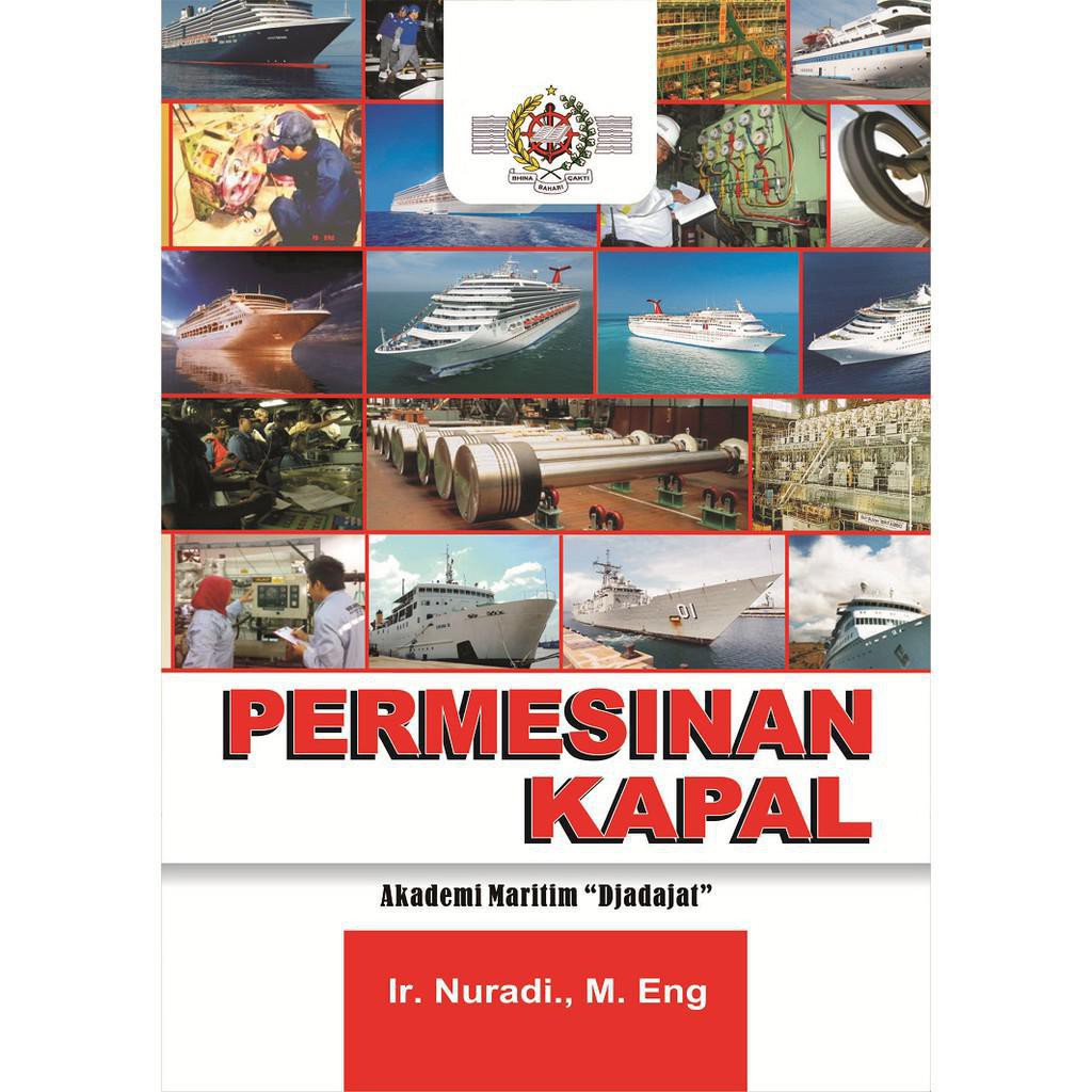 Jual Buku Permesinan Kapal | Shopee Indonesia