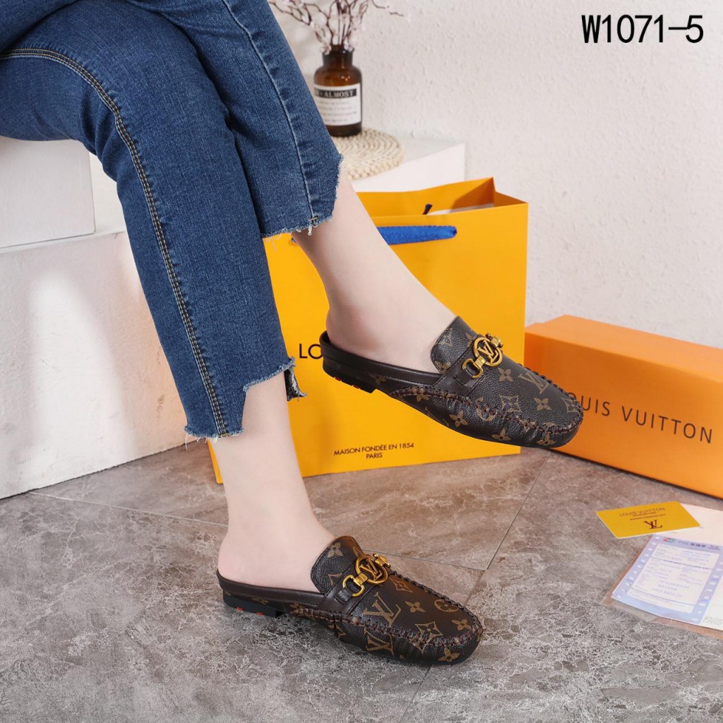 SEPATU LV 0047-901 SEMPREM, BAHAN KULIT COMBI WATERPROFF, HIGHT SITE :3cm  36=23cm 37=23,5cm 38=24cm 39=24,5cm 40=25cm BERAT 0,7kg FREE BOX Harga:  Rp.300.00…