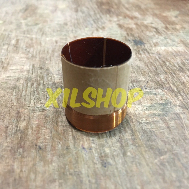 Jual Spool 6 Inchi Subwoofer 25.5mm Legacy Energy Single Coil | Shopee ...