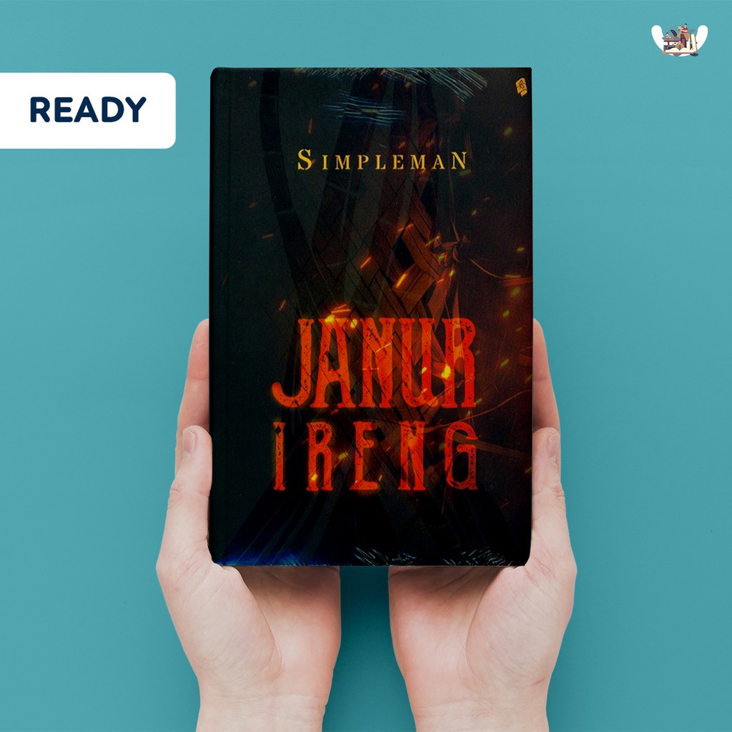 Jual Buku Novel Janur Ireng karya Simple Man - linibukusolok | Shopee ...