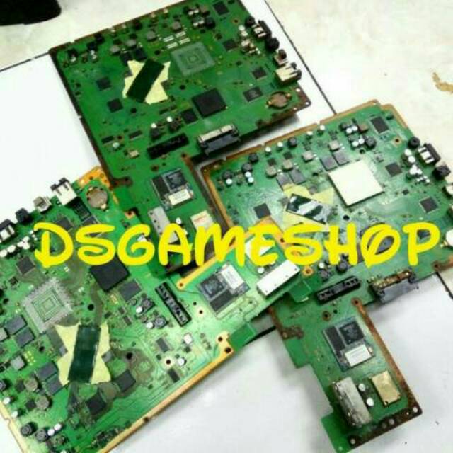 Mainboard ps3 clearance fat